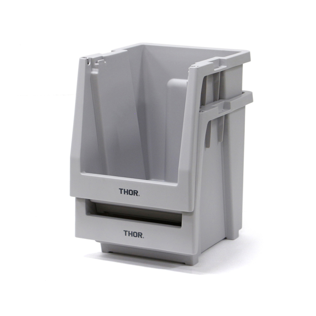 THOR ソー / 「THOR Stacking Shelf Container 