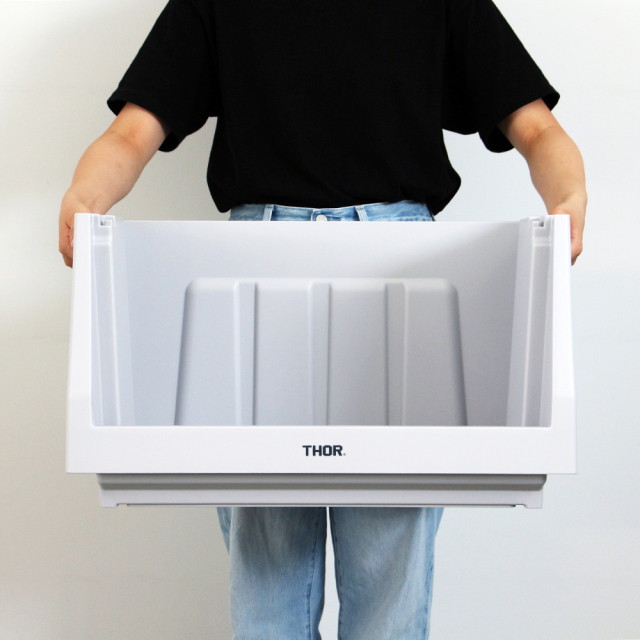 THOR ソー / 「THOR Stacking Shelf Container 