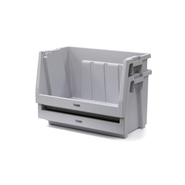 THOR ソー / 「THOR Stacking Shelf Container 