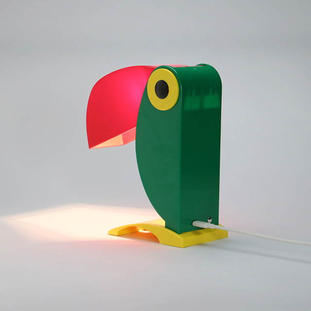 Linea Zero リネアゼロ / 「Toucan Lamp 
