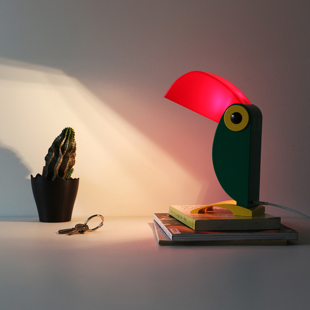 Linea Zero リネアゼロ / 「Toucan Lamp 
