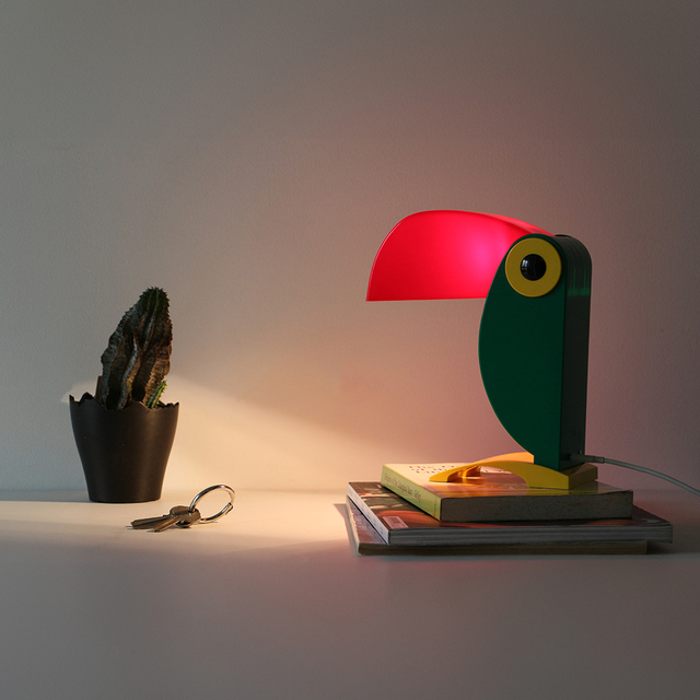 Linea Zero リネアゼロ / 「Toucan Lamp 