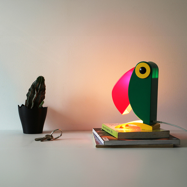 Linea Zero リネアゼロ / 「Toucan Lamp 
