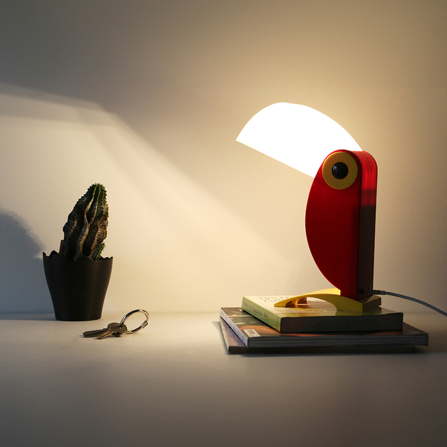 Linea Zero リネアゼロ / 「Toucan Lamp 