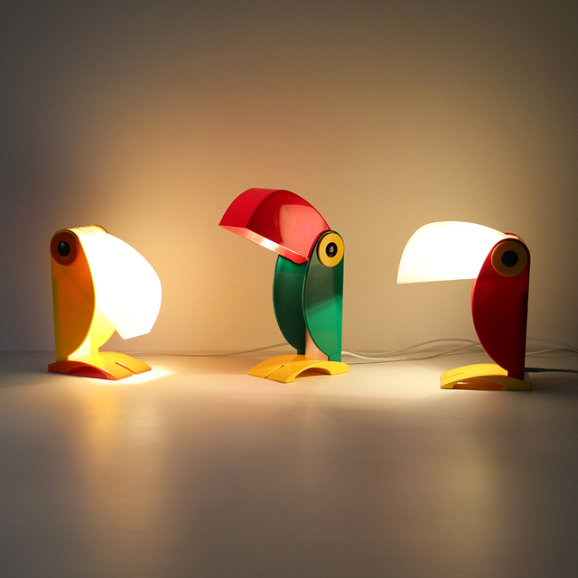 Linea Zero リネアゼロ / 「Toucan Lamp 