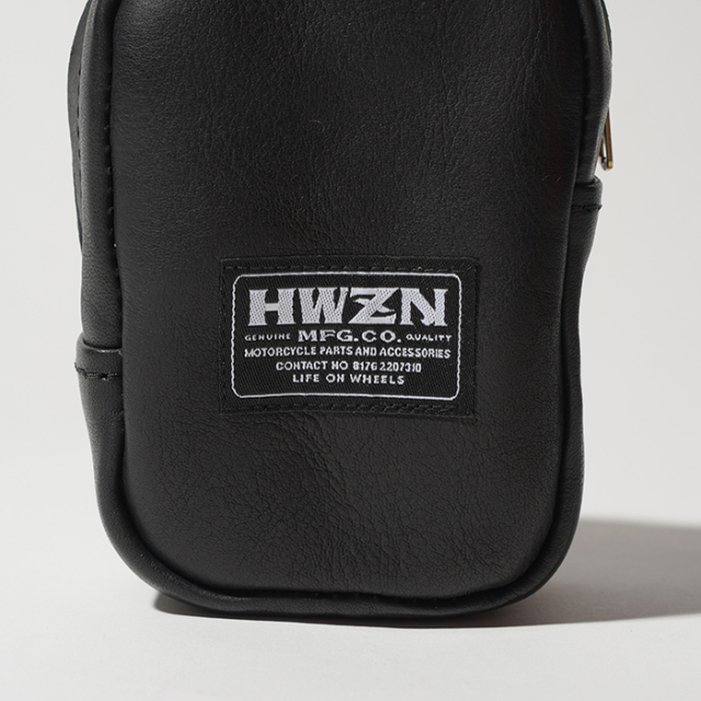 HWZN.MFG.CO. | Leather Pouch ETCポーチバック HWZN.MFG.CO.(HWZN BROSS) / leather pouch (ETC ポーチ