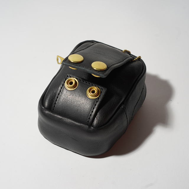 HWZN.MFG.CO. | Leather Pouch ETCポーチバック HWZN ETCポーチ Leather Pouch (ETC-Pouch) | Barnfin