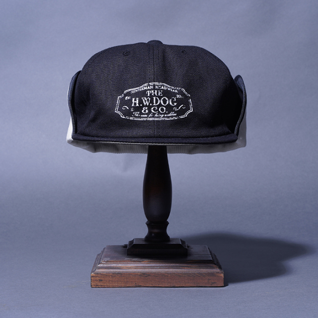 Hollyさま専用　先行受註　FOGRIP　ウインターキャップ　ロングビル HOLIDAY Cap(FREE Black/ブラック): MOUNTAIN RESEARCH