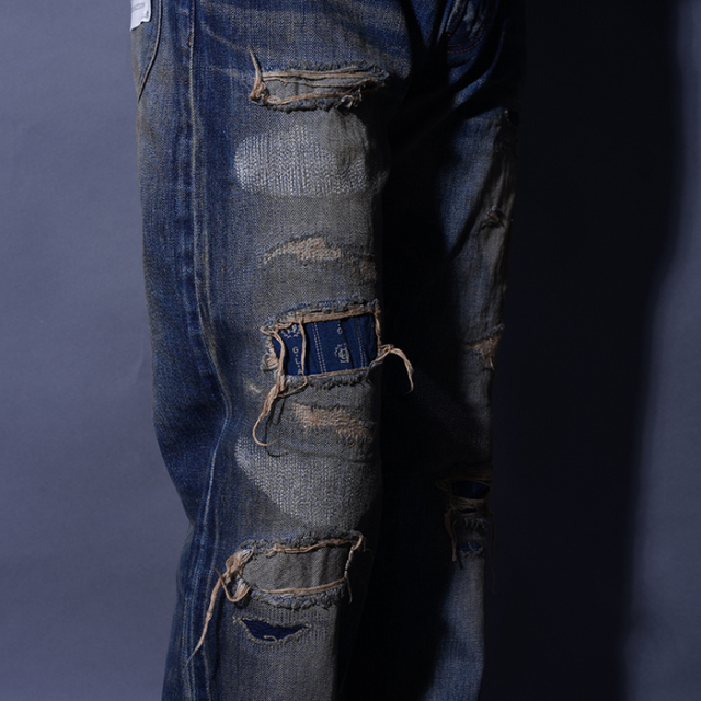 BYGH9904 /「GLADDEN - DENIM 