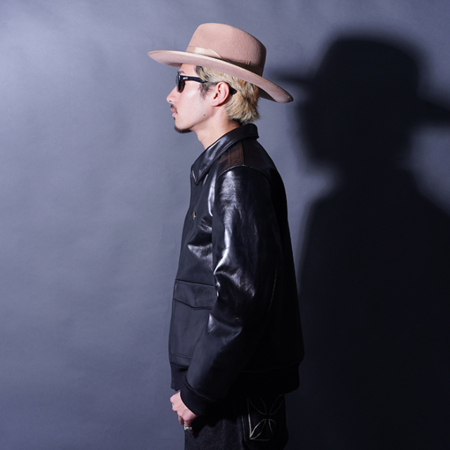 HWZN.MFG.Co./ハウゼンエムエフジー「TYPE A-2 HWZN.MFG.CO. FLIGHT