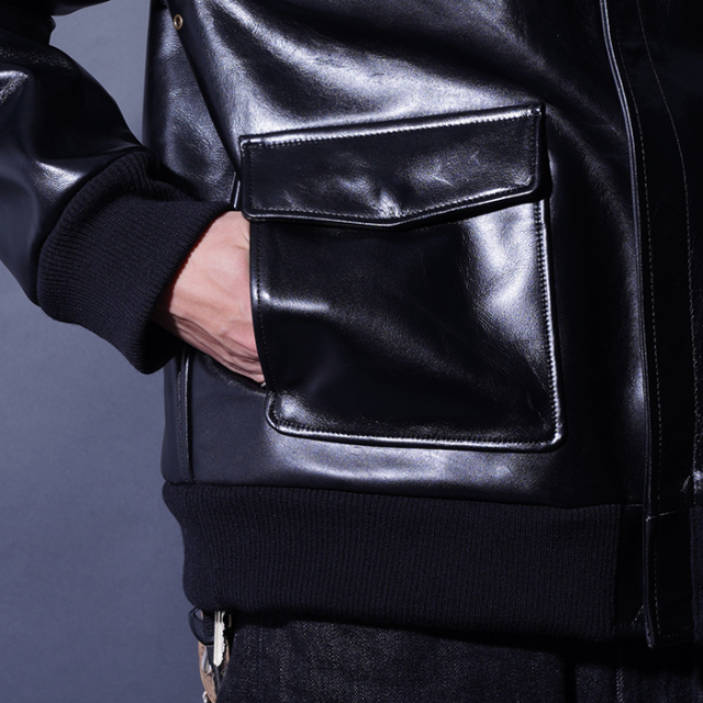 HWZN.MFG.Co./ハウゼンエムエフジー「TYPE A-2 HWZN.MFG.CO. FLIGHT