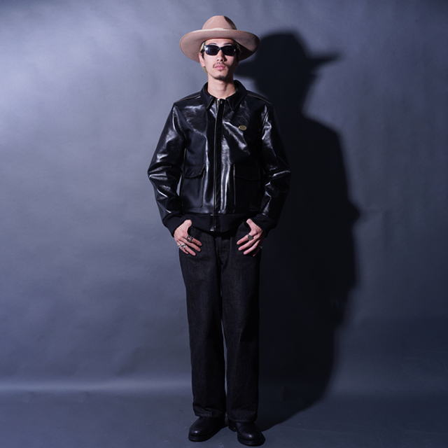 HWZN.MFG.Co./ハウゼンエムエフジー「TYPE A-2 HWZN.MFG.CO. FLIGHT