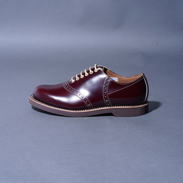 美品　REGAL×GLADHAND サドルシューズ　ブラウン 27cm 箱あり 美品 REGAL×GLADHAND サドルシューズ ブラウン 27cm 箱あり GLADHAND