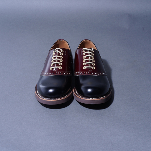 REGAL×GLAD HAND「SADDLE SHOES - TWO TONE」2TONE サドルシューズ