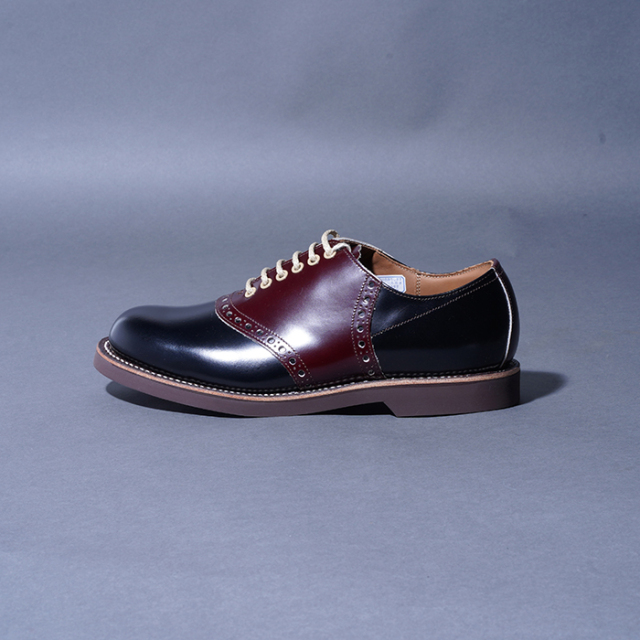 Bedwin Regal サドルシューズ 25cm REGAL×GLAD HAND「SADDLE SHOES