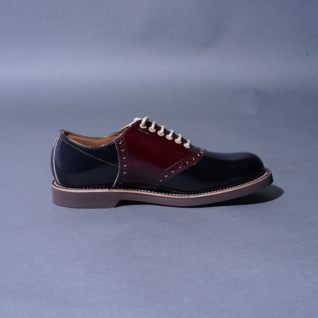 REGAL サドルシューズBEDWIN & THE HEARTBREAKERS 極美品 リーガル サドルシューズ ベドウィン別注 黒 regal bedwin