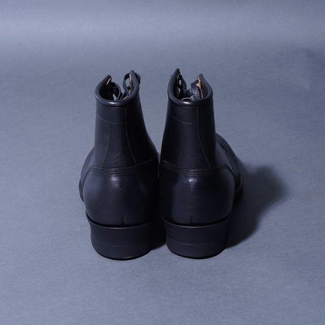 1020 /「ITALIAN HORSEBUTT SERVICE BOOTS / BLACK」イタリアンホース