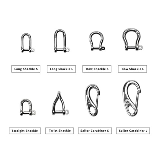 Wichard ウィチャード / 「Wichard Sailor Carabiner 