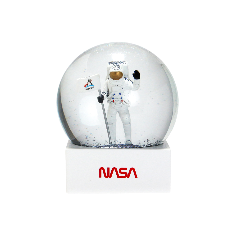 DETAIL ディテール / 「NASA Snow Globe」 スノードーム