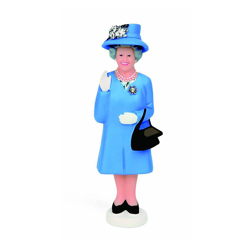 KIKKERLAND キッカーランド / 「Solar Queen "Derby blue"」 ソーラーエリザベス