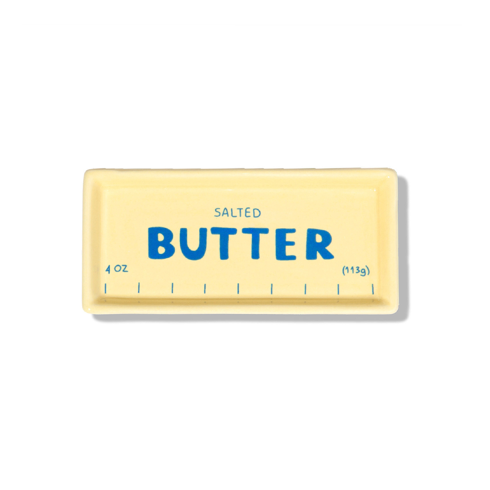 DOIY ドーイ / 「Trinket Tray "Butter"」 トリンケットトレイ