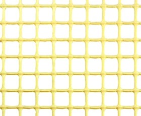 トリカルネット プラスチックネット ami-nr-21　アイボリー
