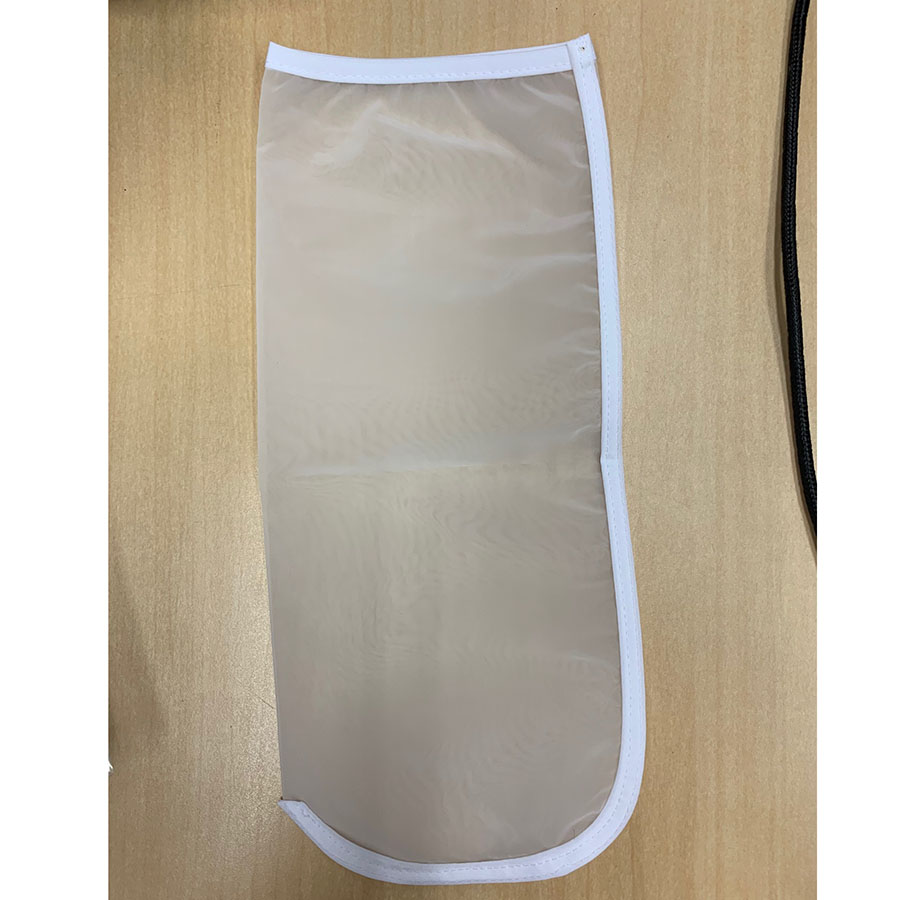 ホットメルトボンド濾過袋の画像