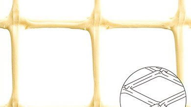 トリカルネット プラスチックネット ami-n-28の画像