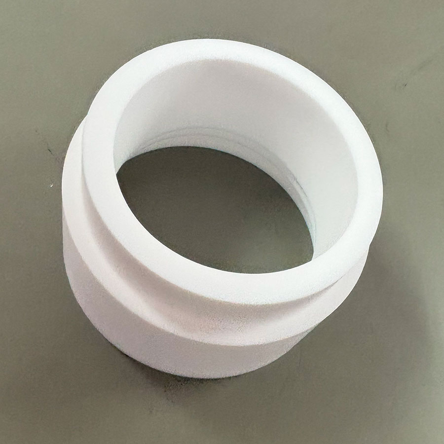 PTFEメッシュ篩 φ100 PTFEメッシュ目開き約１ｍｍ、約0.3ｍｍ各200ｍｍ角シート１枚付き