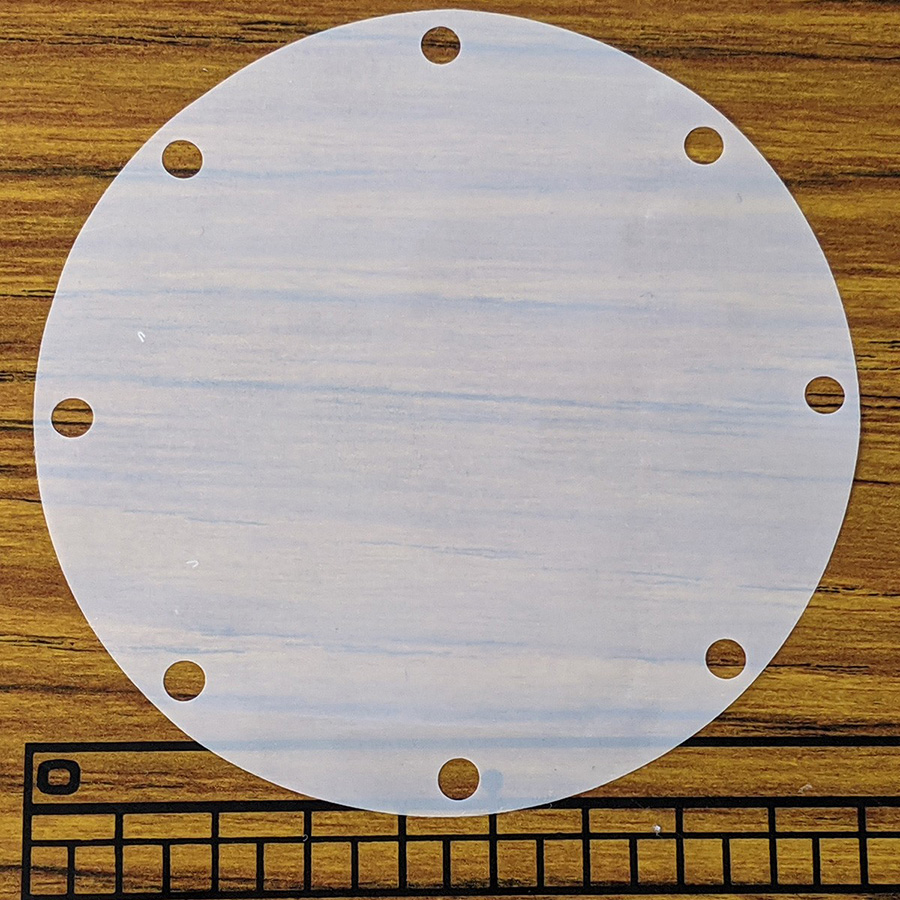 トミーファイレックPA-10LH 穴あけ加工