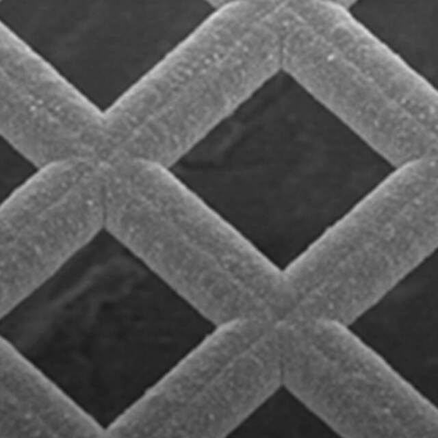 超高精度ナノメッシュ メッシュ数：333 線径：0.035mm  目開き：0.041mm 【メッシュ 金網 】