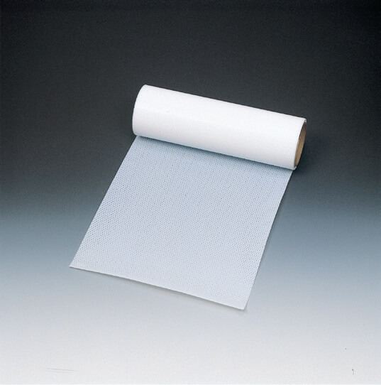 フッ素樹脂（PTFE）パンチングシートの画像