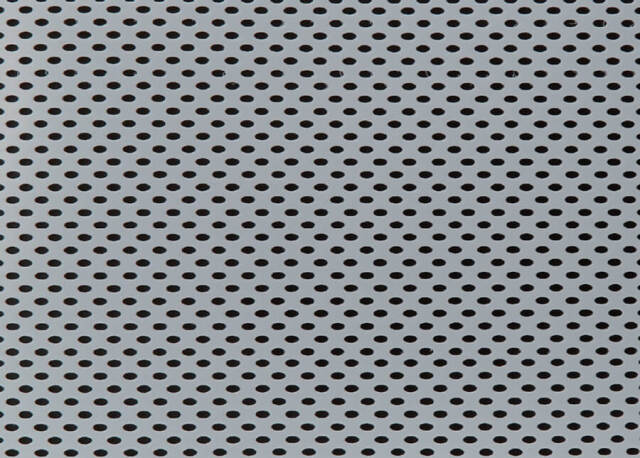 フッ素樹脂（PTFE）特殊パンチングシートの画像