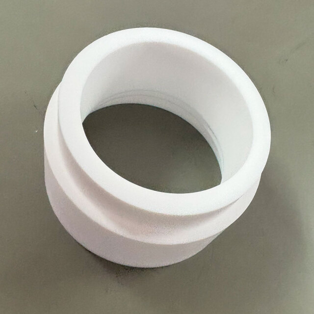 PTFEメッシュ篩 φ100 PTFEメッシュ目開き約１ｍｍ、約0.3ｍｍ各200ｍｍ角シート１枚付き