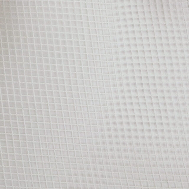 ナイロンラッセルモジ網 9×9 目開き：4mm サイズ：1000mm×1m
