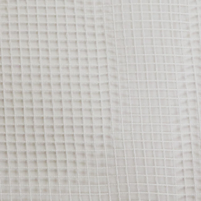 ナイロンラッセルモジ網 9×9 目開き：6mm サイズ：1000mm×1m