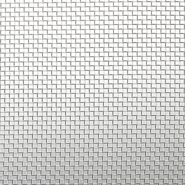 SUS304ステンレスメッシュ平織 目開き：0.405mm メッシュ：40 線径：0.23mm サイズ：1000mm×1m 【メッシュ 金網 】