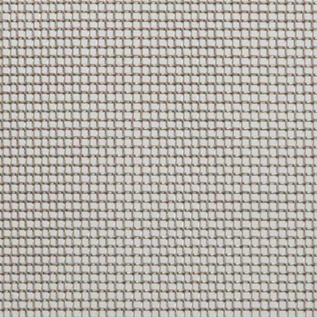 金属製メッシュ 純チタン 目開き：0.597mm メッシュ：30 線径：0.25mm サイズ：1000mm×1m