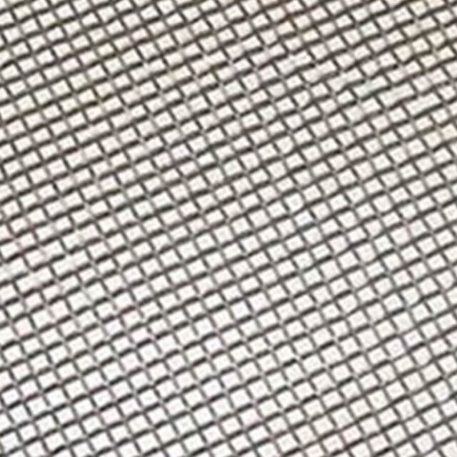 タングステンメッシュ 目開き：0.046mm メッシュ：430 線径：0.013mm サイズ：1200mm×1m 【メッシュ 金網 】