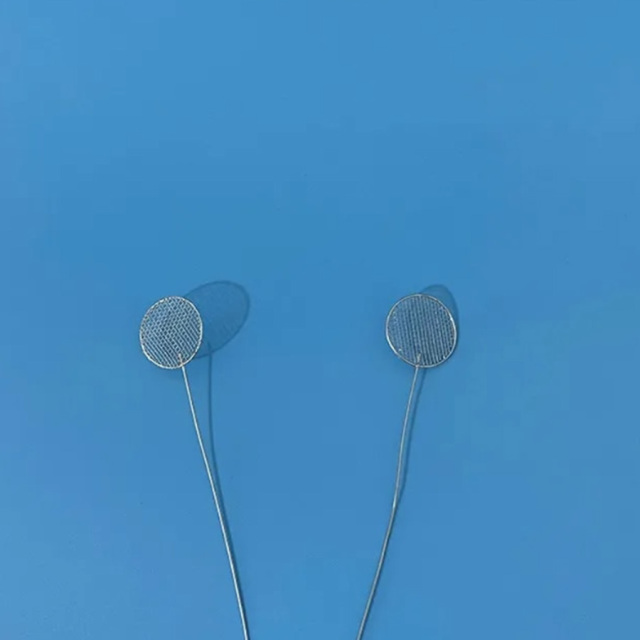 電極用プラチナメッシュ加工品