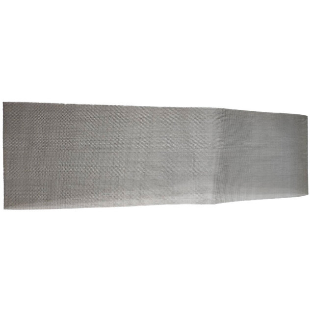 タンタルメッシュ 平織 メッシュ：80 線径：0.12mm 目開き：0.198mm 開口率：38.7% サイズ：100mm×100mm