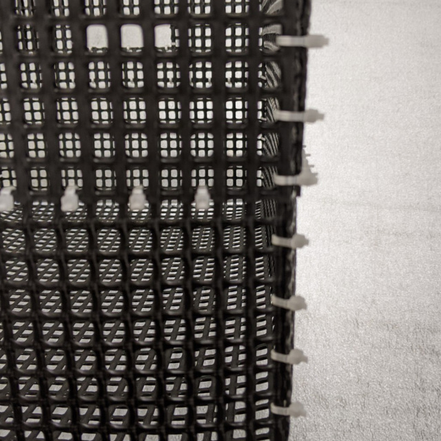 打痕防止内かごの拡大写真