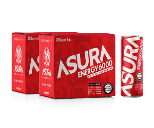 アスラエナジー6000 250ml　12本入り(6本×2箱)
