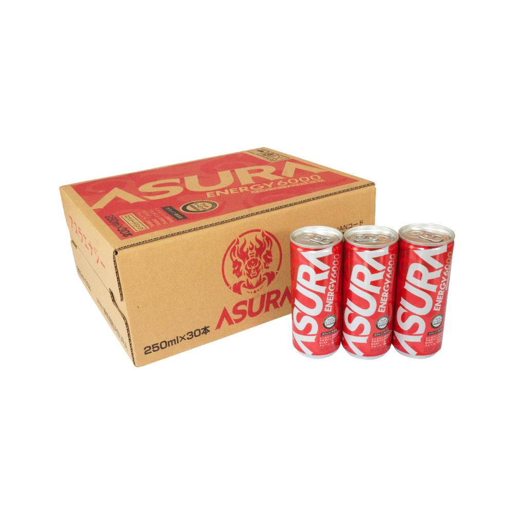 アスラエナジー6000 250ml　24本入り