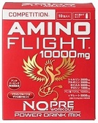 アミノフライト10000mg コンペティション 10包入り