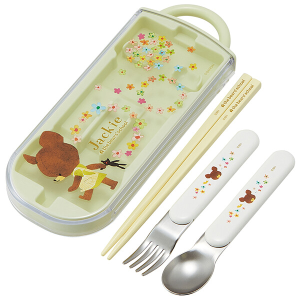 トリオセット　くまのがっこう