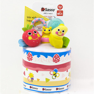 ダイパーケーキ