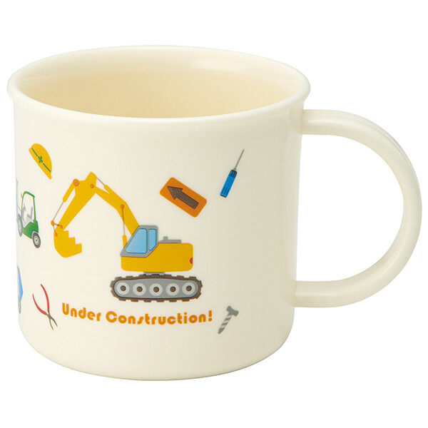 プラコップ　はたらくクルマ