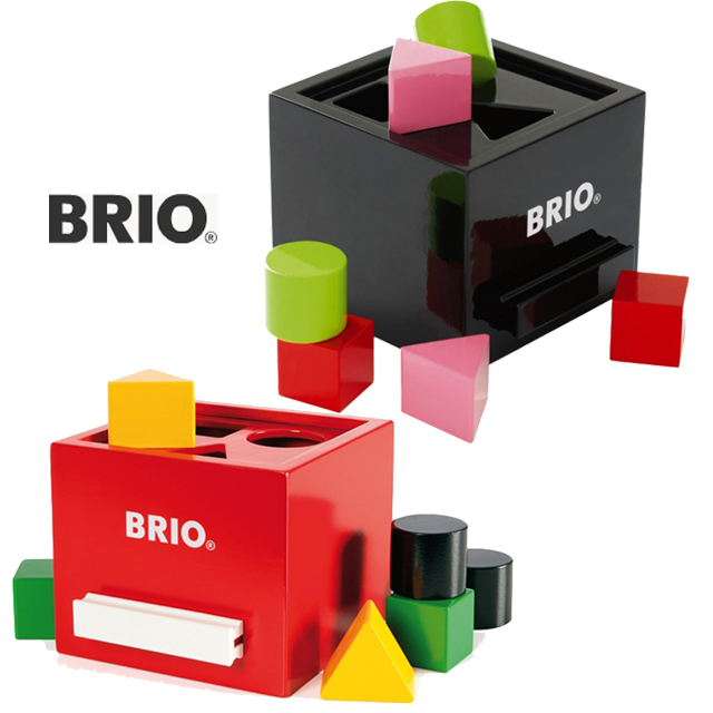 BRIO 形あわせＢＯＸ