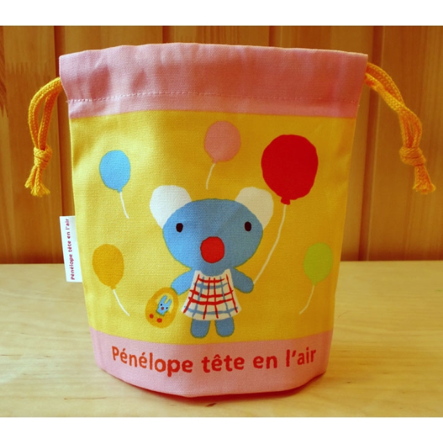 PNPランチ袋ミニ　ふうせん